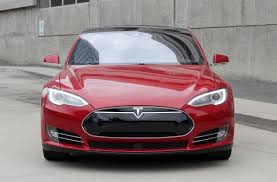 Introducing The All New Tesla Model S P90d With Ludicrous Mode An Easy Favorite For Gayot S Car Of The Month This Janu Tesla Model S Tesla Model X Tesla Model
