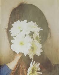 Explore tweets of nancy beckley @nancybeckley on twitter. White Flowers In Her Hair By Olivia Stclaire Artfully Walls