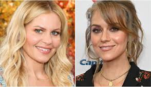 Hallmark's Hilarie Burton Responds to Candace Cameron Bure Controversy