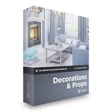 Get exclusive offers, see your order history, create a wishlist and more! Decorations 3d Models Volume 103 Cgaxis 3d Models Store