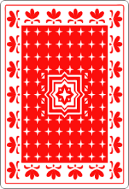 So, armello is the first and only game i've given. File Card Back 01 Svg Wikimedia Commons
