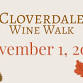 Cloverdale Wine Walk / November 1, 2025 event in Cloverdale, CA