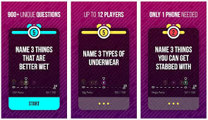 The party & drinking games app contains lots of games to turn your party into the ultimate drinking event. 13 Best Drinking Game Apps For Android Android Apps For Me Download Best Android Apps And More