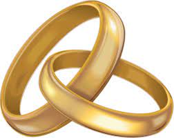 Wedding Rings Clipart The Cliparts Wedding Ring Clipart Tattoo Wedding Rings Interlocking Wedding Rings
