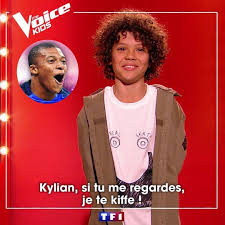 Télévision française 1, plus connue sous son sigle tf1 et couramment appelé la une, est la première et plus ancienne chaîne de télévision généraliste nationale française. The Voice Kids Tf1 On Instagram Un Petit Message D Encouragement A Enzo Pour Thevoicekids K Mbappe The Voice Kids Talent