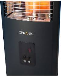 Wide range of electric patio heaters on sale. Buy Opranic 2kw Electric Patio Heater 2000 Watts Ip34 Infrared Heater Indoor Electric Heaters Outdoor Heater Tower Heater Free Standing Patio Heaters Freestanding Garden Heaters Outdoors Thor Online In Turkey B07hwzb8vn