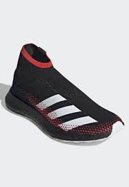 Hier kommt der brandneue adidas fußballschuh predator mutator 20.1 fg und wartet nur darauf von dir mit stolz getragen zu werden! Adidas Performance Predator 20 1 Trainers Sneaker High Black Schwarz Zalando De