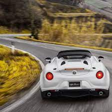 Fotka Uzivatele Alfa Romeo Alfa Romeo 4c Alfa Romeo Detroit Auto Show