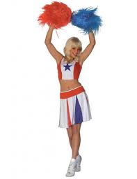Oltre a dare la tua opinione su questo tema, puoi anche farlo su altri termini relativi a vestiti. Costume Da Cheerleader Per Donna Costumi Adulti E Vestiti Di Carnevale Online Vegaoo