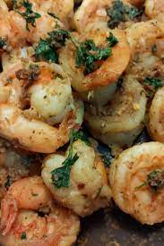 Tangy Lemon Garlic Shrimp Recipe In 2021 Shrimp Recipes Easy Appetizer Recipes Main Dish Recipes