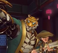 Les habitants de wuhan profitent des décorations et spectacles de lumière le long du fleuve yangtzé, à l'occasion des célébrations pour le copyright © 2021 afp. Overwatch Ashe Part A La Chasse Au Tigre Avec Sa Skin Du Nouvel An Lunaire 2021 Gamergen Com
