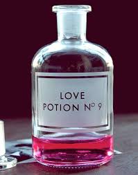 Etched Love Potion No9 Apothecary Bottle By Lime Lace Apothecary Bottles Potion Bottle Aphrodite Aesthetic