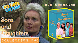 We would like to show you a description here but the site won't allow us. Sons And Daughters Collection Two Dvd Unboxing Youtube