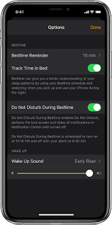 Sleep aid apps can help put your body in the right cycle and even put you to sleep when you are stressed. Use Bedtime To Track Your Sleep On Your Iphone Apple Support
