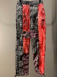 Pin By Michael Kelleher On Cr19 Pants Bandana Patchwork Fashion Clothes