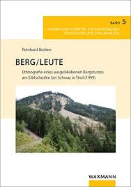 Dans sa langue d'origine (en romanche) la famille s'appelle : Bergsturz Lexikon Der Geographie