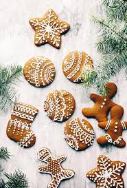 Easy Paleo Gingerbread Cookie Recipe Paleo Gluten Free Eats Recipe Paleo Gingerbread Cookies Paleo Gingerbread Gingerbread Recipe