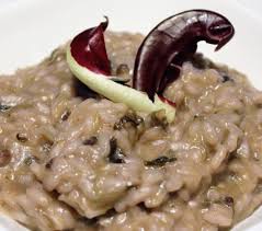 Posted on 6 febbraio 2014 by andrea bandini. Risotto Al Radicchio Spadone Di Treviso Con Speck Ed Asiago A A M A Accademia Arti Mestieri Alimentari