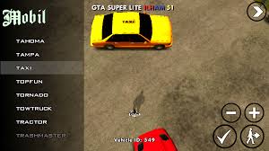Gta san andreas lite was created just like the original version. Gta Sa Lite 150 Mb All Gpu Support Cleo No Root Support Semua Os Android Ilham 51