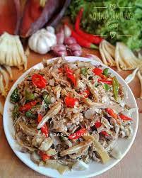 Selain itu, jantung pisang juga nikmat jika. Aneka Olahan Jantung Pisang Inspirasi Resep Masakan Facebook