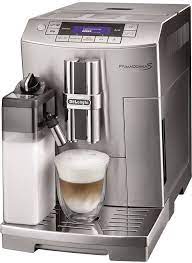 Great savings & free delivery / collection on many items. Delonghi Primadonna S De Luxe Ecam 28 466 Mb Fully Automated Coffee Machine Stainless Steel Black Conrad Com