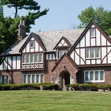 Tudor homes were typically designed with an interior that complemented the exterior in terms of design style. What Is A Tudor Home Apartment Therapy