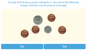 Multiply any prizes won by the multiplier shown for each row. Money Practice With Math Games