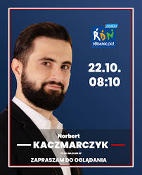 Norbert Kaczmarczyk‎‏ ‏يو نوې انځور‏...