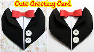 Your first pile is one card, the second pile is one card face down, and one card flipped face up. Diy Suit Jacket Tuxedo Birthday Card How To Make Heart Suit For Birthday Father S Day Valentine Day Youtube