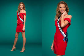 Les news, vidéos et photos exclusives de amandine petit sont sur starmag.com. Amandine Petit Miss Normandie Le Role De Miss France A Evolue Avec Le Temps