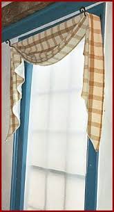 Visit our kitchen decorating themes page for matching swags, tiers, tieback curtains and shower curtains. Fishtail Curtain Swag Curtains Blinds Shades Curtains