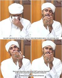 Cara membersihkan hati | habib ali zainal abidin al madihij. Salam Takziah Buat Habib Ali Dan Seluruh Keluarga