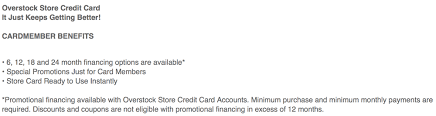 Overstock™ store credit card is a store credit card issued by comenity. Overstock Credit Card Review 2020 Applying Credit Card Now Creditcardapr Org