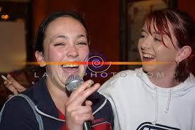 Celebrating the award for the wine selection: Ball…