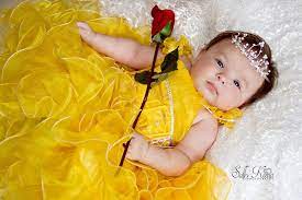 Belle 3 Months Old Princess Photo Shoot Baby Photos Baby Photography