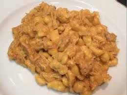 Hahnchengeschnetzeltes Mit Spatzle Pulled Chicken Mit Spatzle Von Reiseansziel Ein Thermomix Rezept Aus Der Kategorie Hauptgerichte Mit Fleisch Auf Www Rezeptwelt De Der Thermomix Community