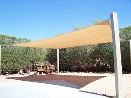 Shade sails and shade structures waterproof membranes and cantilevered structures, tarpaulins and screens. Shade Sails