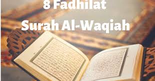 So, every verse of this book has a guideline for human beings. 8 Fadhilat Surah Al Waqiah Pengedar Shaklee Kuala Lipis