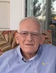 Robert Bistline Obituary April 24, 2021