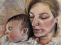 Portraits, Multimedia, Watercolours—Original County Artwork