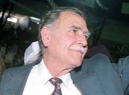 El Fallecimiento del Gobernador Héctor Terán