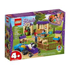 Lego Friends Mia S Foal Stable 41361 Lego Friends Lego Friends Sets Lego System