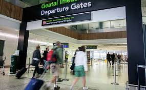 Dublin Airport Named One Of World S Best Airports