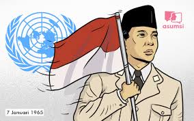 Akan tetapi,setelah konggres 1921 sarekat islam terpecah menjadi kubu si putih dan si merah. 7 Januari 1965 Soekarno Mengeluarkan Indonesia Dari Ketidaktegasan Pbb Asumsi