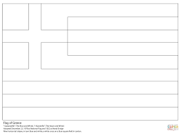 Pin By Kessi Miller On Outreach Greek Flag Flag Coloring Pages Greece Flag