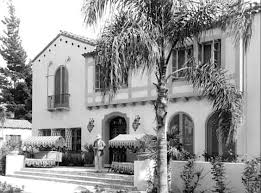 How The Garden Of Allah Continues To Make History City Of Z Design Blog Garden Of Allah Hollywood Homes Hollywood