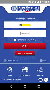 Internet banking/ebanking in nepal is in an increasing trend as more and more people are starting to do transactions online. Load From Nepal Bank Limited Via Mobile Banking Service Esewa