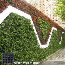 When installing living walls indoors, water containment is critical:. Modular Green Wall System Flower Pots Planters Outdoor Living Wall Planter Vertical Garden For Decor Buy Flower Pots Planters Modular Green Wall System Outdoor Living Wall Planter Vertical Garden Product On
