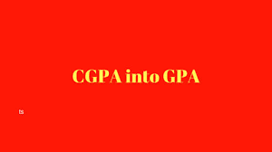 Maybe you would like to learn more about one of these? Indian Percentage Cgpa To German Gpa Calculator