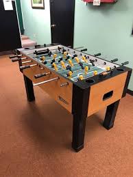 Used Tornado Whirlwind Foosball The New Jones Brothers Pool Tables Facebook